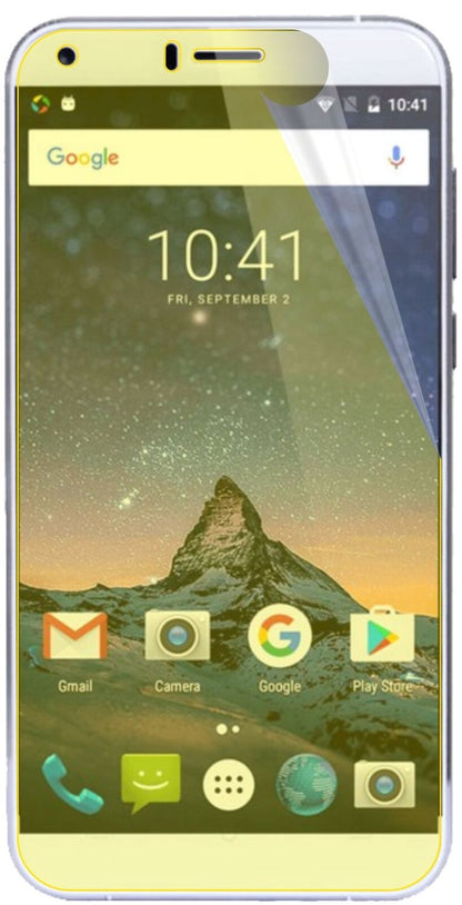2x 3D Full Cover Screen Protector for Cubot Manito