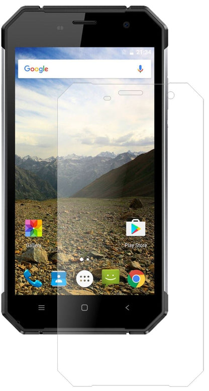 1x 9H Matte Screen Protector for Nomu S30