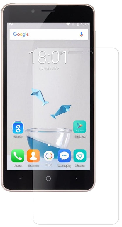 1x 9H Matte Screen Protector for Leagoo Kiicaa Power
