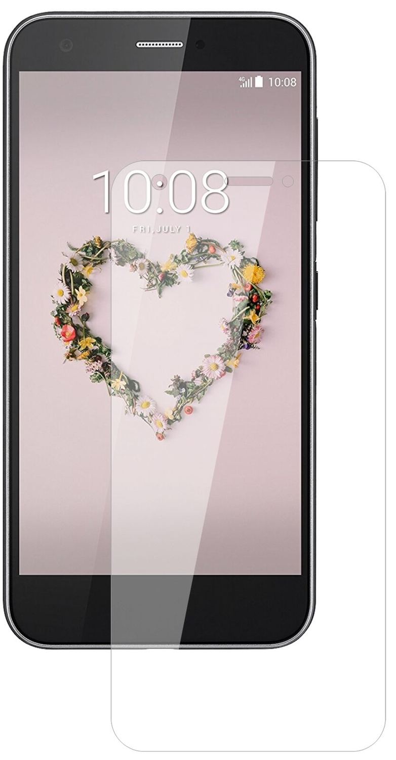 9H Clear Screen Protector for ZTE Blade A512 – Shatterproof, Crystal Clear | dipos
