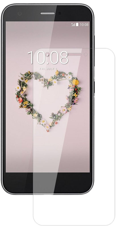 9H Clear Screen Protector for ZTE Blade A512 – Shatterproof, Crystal Clear | dipos