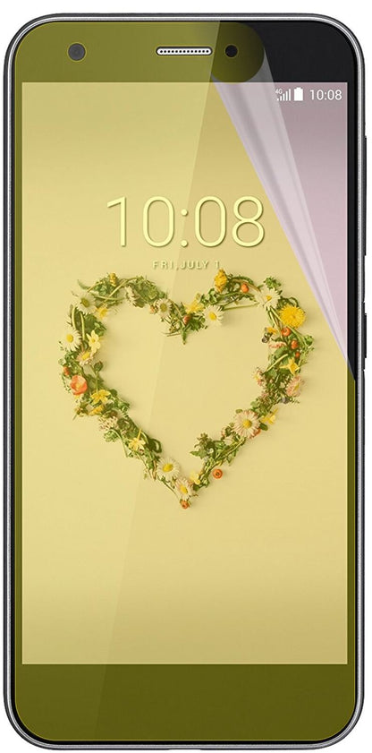 2x 3D Full Cover Screen Protector for ZTE Blade A512