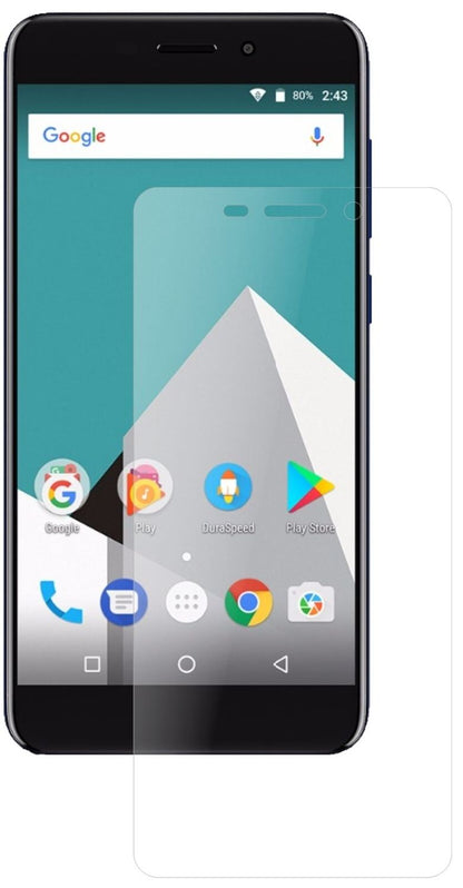9H Matte Screen Protector for Vernee M5 – Anti-Glare, Shatterproof | dipos