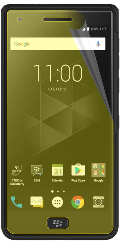 2x 3D Full Cover Screen Protector for Blackberry Motion
