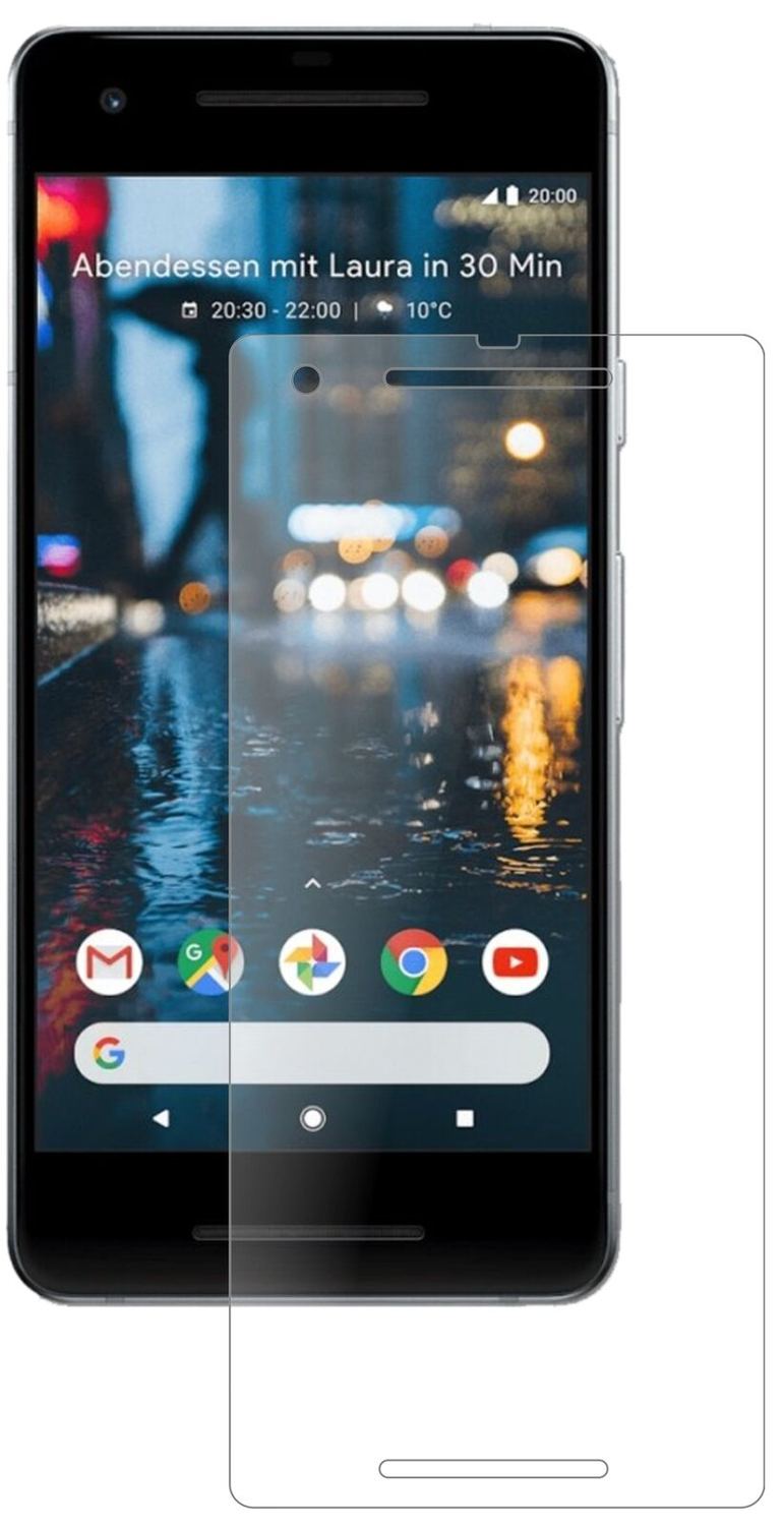 1x 9H Matte Screen Protector for Google Pixel 2 Tempered Glass