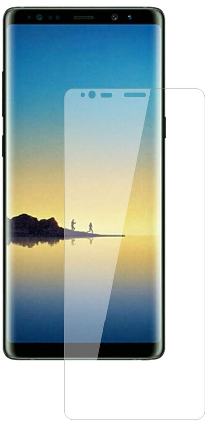1x 9H Screen Protector for Samsung Galaxy Note 8 Tempered Glass