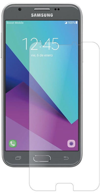 1x 9H Matte Screen Protector for Samsung Galaxy J3 2017 Tempered Glass
