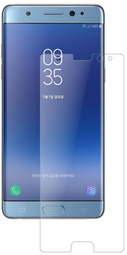 9H Matte Screen Protector for Samsung Galaxy Note FE – Anti-Glare, Shatterproof | dipos