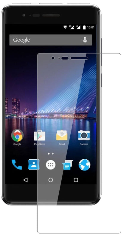 1x 9H Screen Protector for Phicomm Energy 4s Tempered Glass