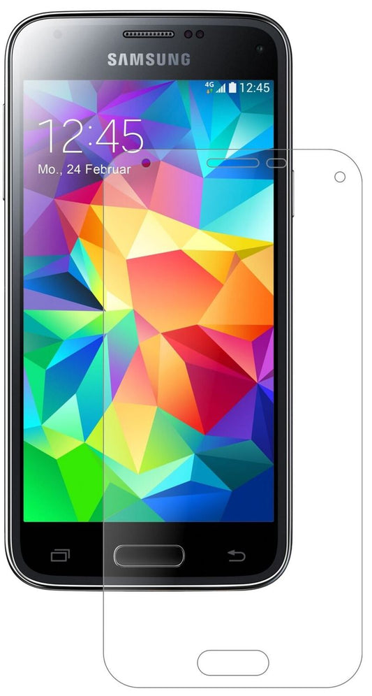 9H Matte Screen Protector for Samsung Galaxy S5 Mini – Anti-Glare, Shatterproof | dipos