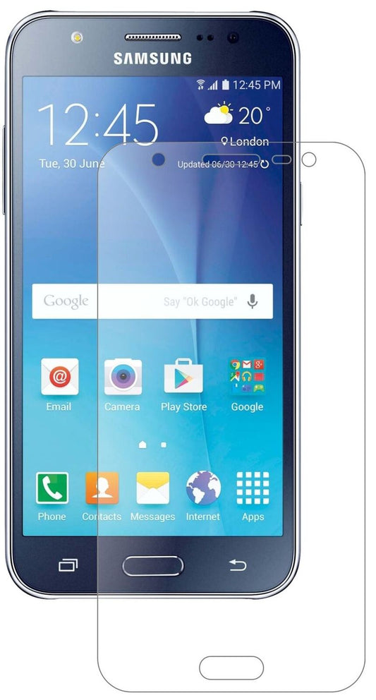 9H Matte Screen Protector for Samsung Galaxy J5 – Anti-Glare, Shatterproof | dipos