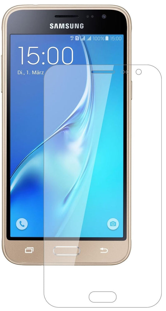 9H Clear Screen Protector for Samsung Galaxy J3 (2016) – Shatterproof, Crystal Clear