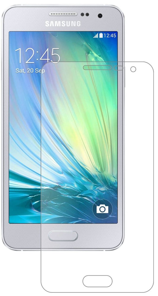 9H Matte Screen Protector for Samsung Galaxy A3 (SM-A300F) – Anti-Glare, Shatterproof