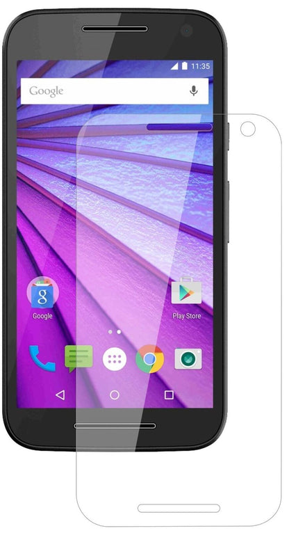 1x 9H Screen Protector for Motorola Moto G 3rd Generation Tempered Glass