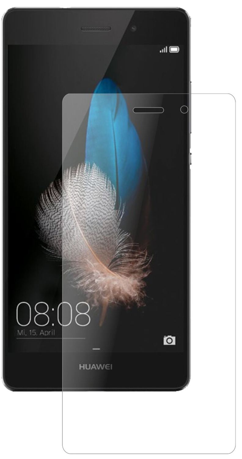 1x 9H Matte Screen Protector for Huawei P8 Lite Tempered Glass