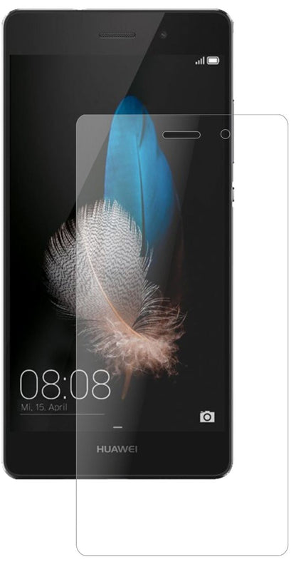 1x 9H Matte Screen Protector for Huawei P8 Lite Tempered Glass