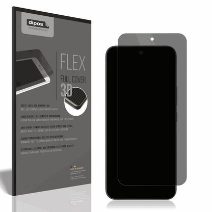 Full Cover Privacy Film for Infinix GT 30 Pro Screen Protector Anti-Shock