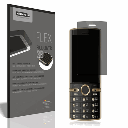 Full Cover Privacy Film for Cellecor Z10 Screen Protector Anti-Shock