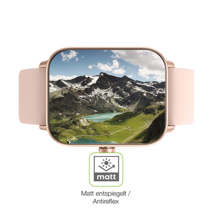 Flexible TPU-Folie passend zugeschnitten für Aeac IDW19 1.8 Zoll, vollständige Abdeckung