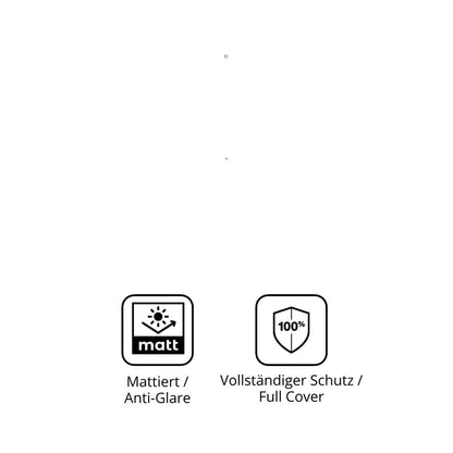 Flexible TPU-Folie passend zugeschnitten für Baolubao R-30 MAX, vollständige Abdeckung