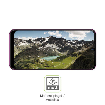 Flexible TPU-Folie passend zugeschnitten für BQ 6051G, vollständige Abdeckung