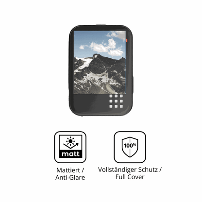 Flexible TPU-Folie passend zugeschnitten für Camlance Q60-M, vollständige Abdeckung