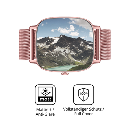 Flexible TPU-Folie passend zugeschnitten für coioc P122, vollständige Abdeckung