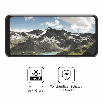 Flexible TPU-Folie passend zugeschnitten für Cricket Icon Pro 2026, vollständige Abdeckung