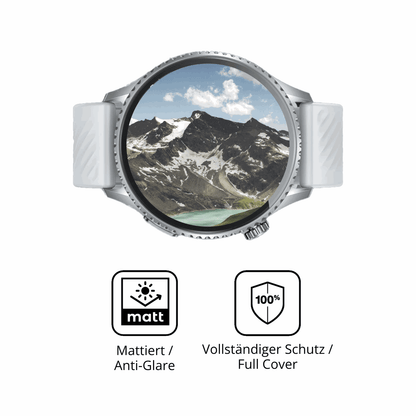 Flexible TPU-Folie passend zugeschnitten für Doomixs MT800sl 1.56, vollständige Abdeckung