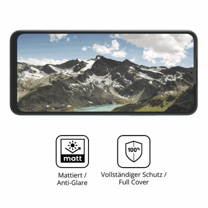 Flexible TPU-Folie passend zugeschnitten f�r Fossibot S5, vollst�ndige Abdeckung