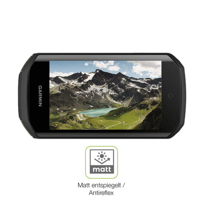 Flexible TPU-Folie passend zugeschnitten für Garmin Edge 1050, vollständige Abdeckung