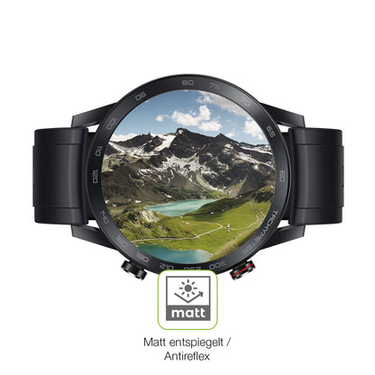Flexible TPU-Folie passend zugeschnitten für Honor Magic Watch 2 46mm, vollständige Abdeckung