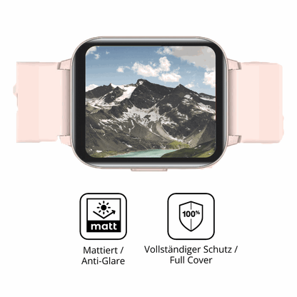 Flexible TPU-Folie passend zugeschnitten für Huakua G20 1.69, vollständige Abdeckung