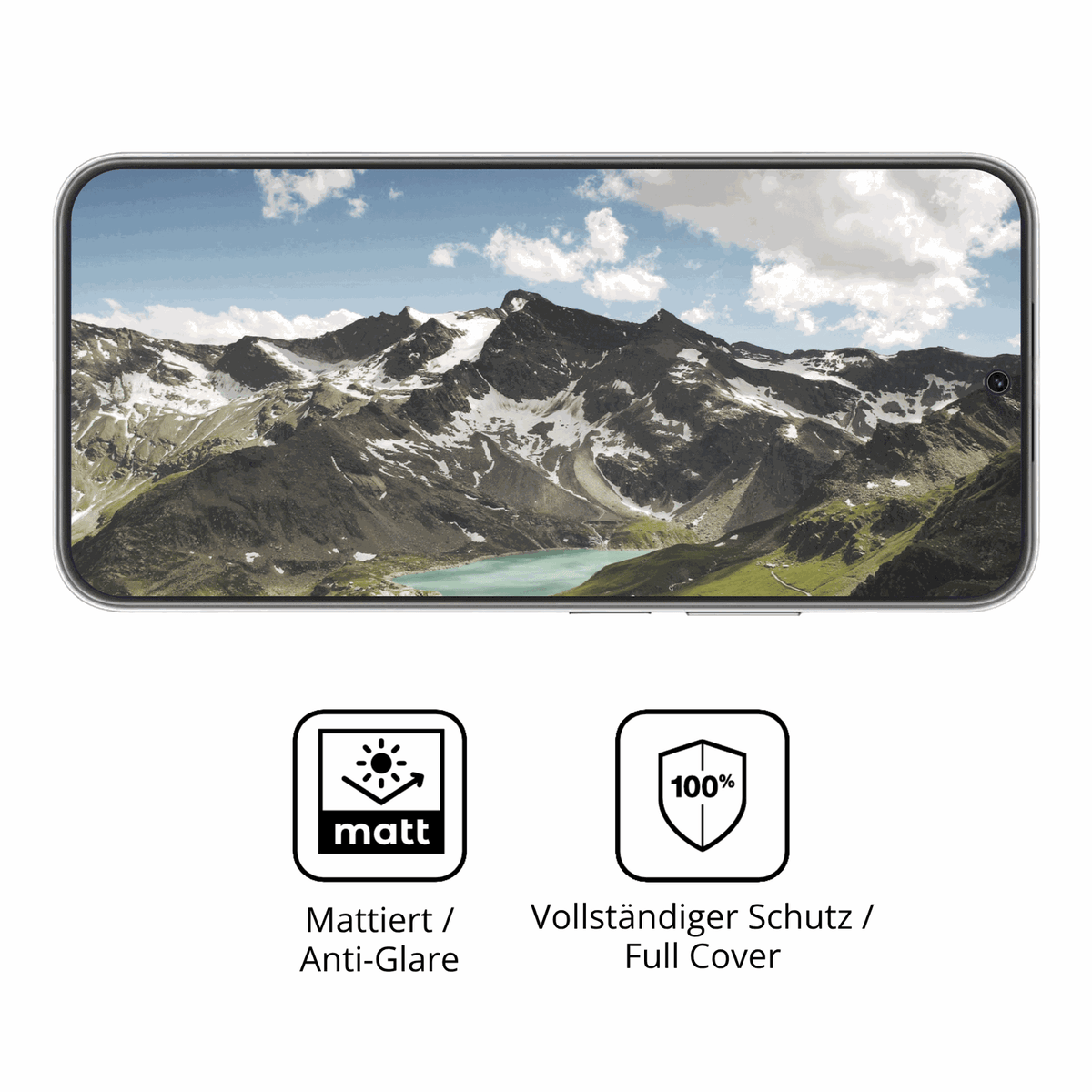 Flexible TPU-Folie passend zugeschnitten f�r Huawei Nova 15, vollst�ndige Abdeckung