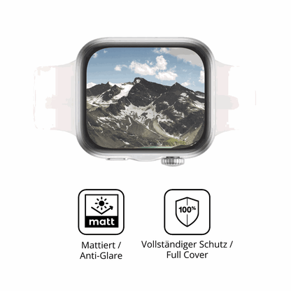 Flexible TPU-Folie passend zugeschnitten für Huawei Watch Fit 5, vollständige Abdeckung