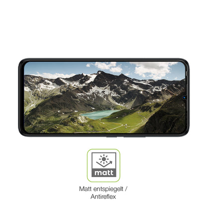 Flexible TPU-Folie passend zugeschnitten für Infinix Smart 6 HD, vollständige Abdeckung