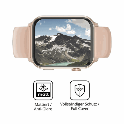 Flexible TPU-Folie passend zugeschnitten für IOWODO Q9, vollständige Abdeckung