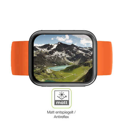 Flexible TPU-Folie passend zugeschnitten für Maimo Watch, vollständige Abdeckung