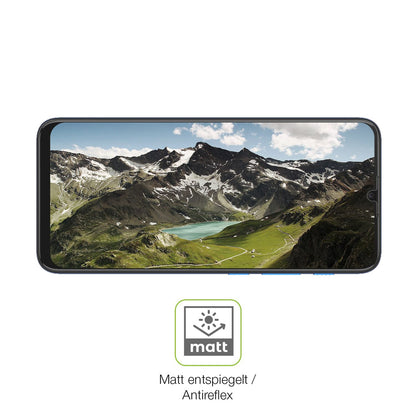 Flexible TPU-Folie passend zugeschnitten für Motorola Moto E7 Power, vollständige Abdeckung