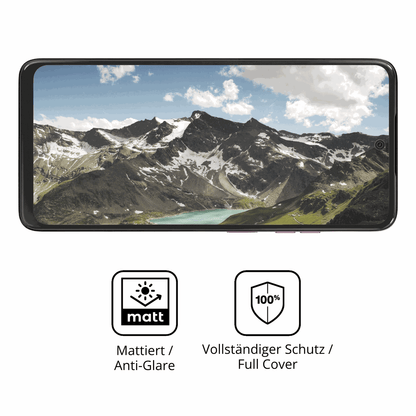Flexible TPU-Folie passend zugeschnitten f�r Motorola Moto G17, vollst�ndige Abdeckung