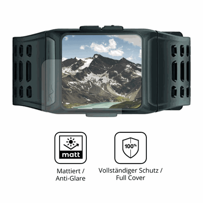 Flexible TPU-Folie passend zugeschnitten für Myria MY9519, vollständige Abdeckung