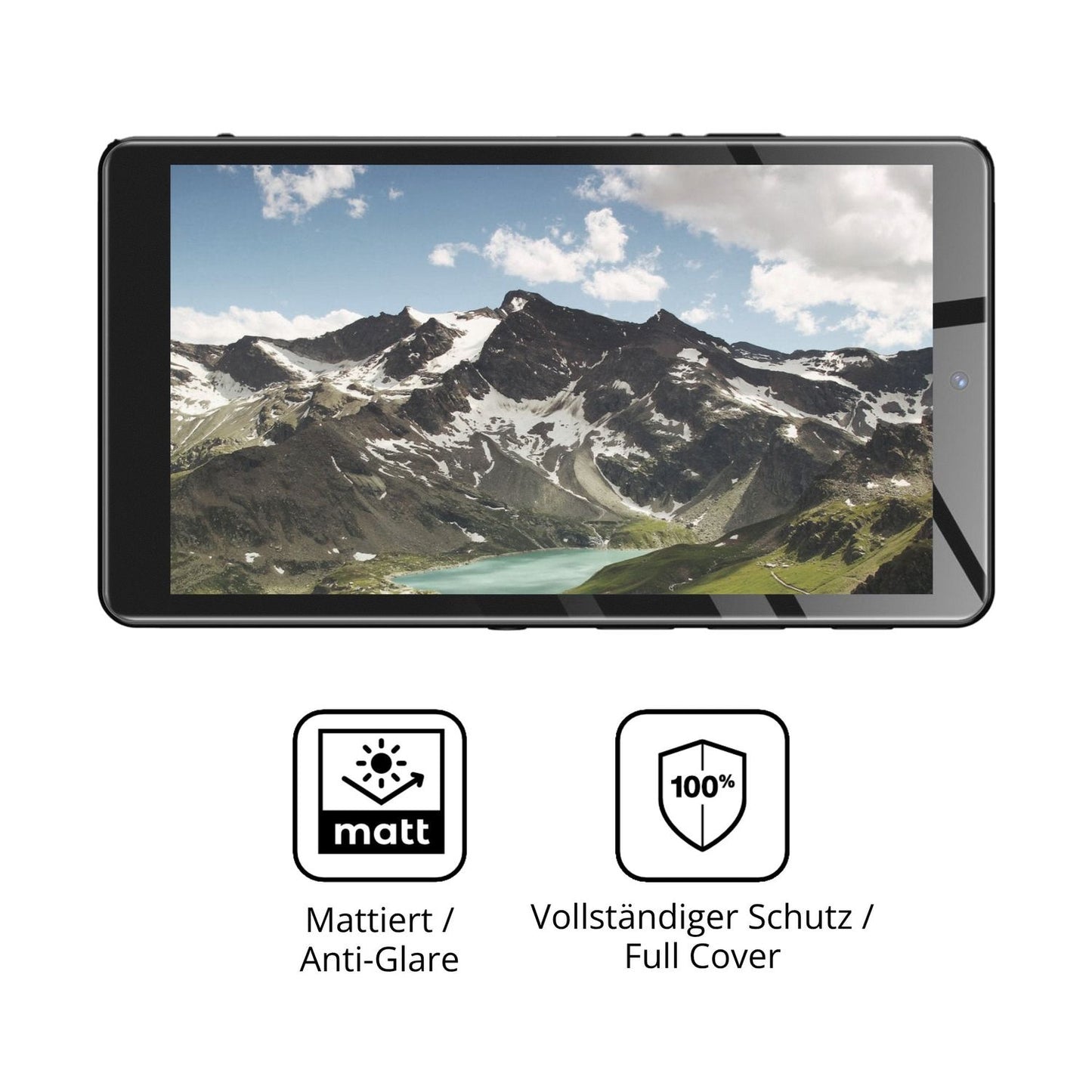 Flexible TPU-Folie passend zugeschnitten für Oilsky M305 MP3-Player, vollständige Abdeckung