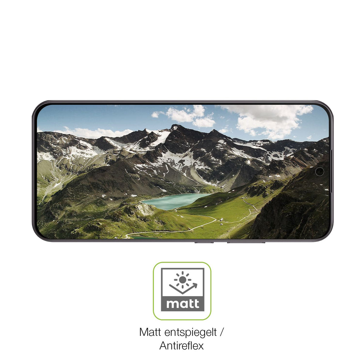 Flexible TPU-Folie passend zugeschnitten für Oppo A6 Pro 4G, vollständige Abdeckung