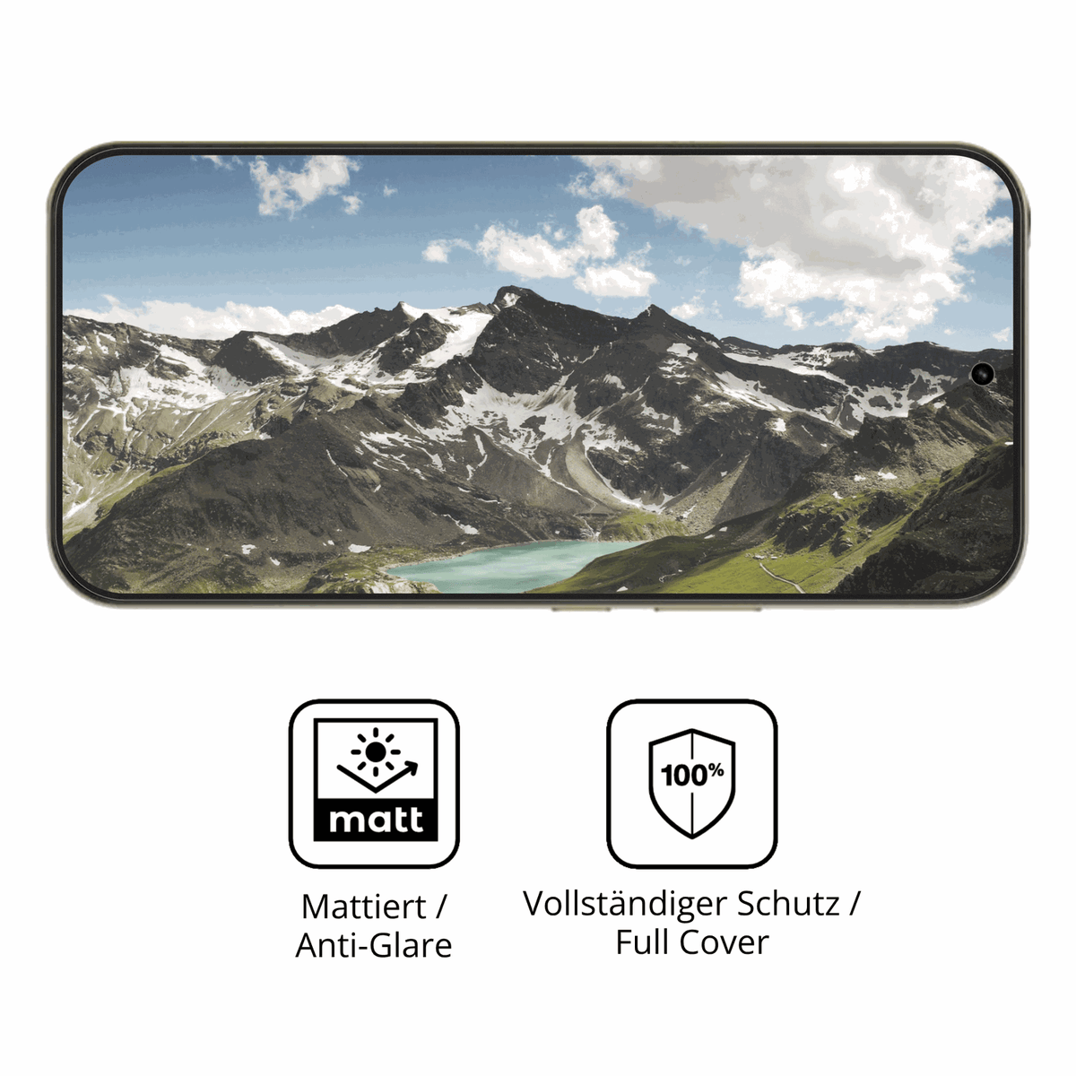 Flexible TPU-Folie passend zugeschnitten für Realme 16 Pro Plus 5G, vollständige Abdeckung