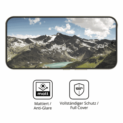 Flexible TPU-Folie passend zugeschnitten für Realme 16 Pro Plus 5G, vollständige Abdeckung