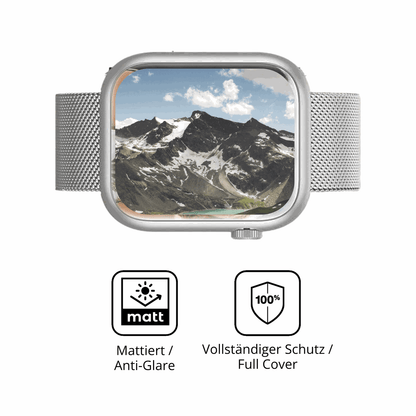 Flexible TPU-Folie passend zugeschnitten für SLOKSFil G104, vollständige Abdeckung