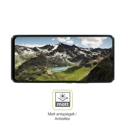 Flexible TPU-Folie passend zugeschnitten für Symphony Z12, vollständige Abdeckung