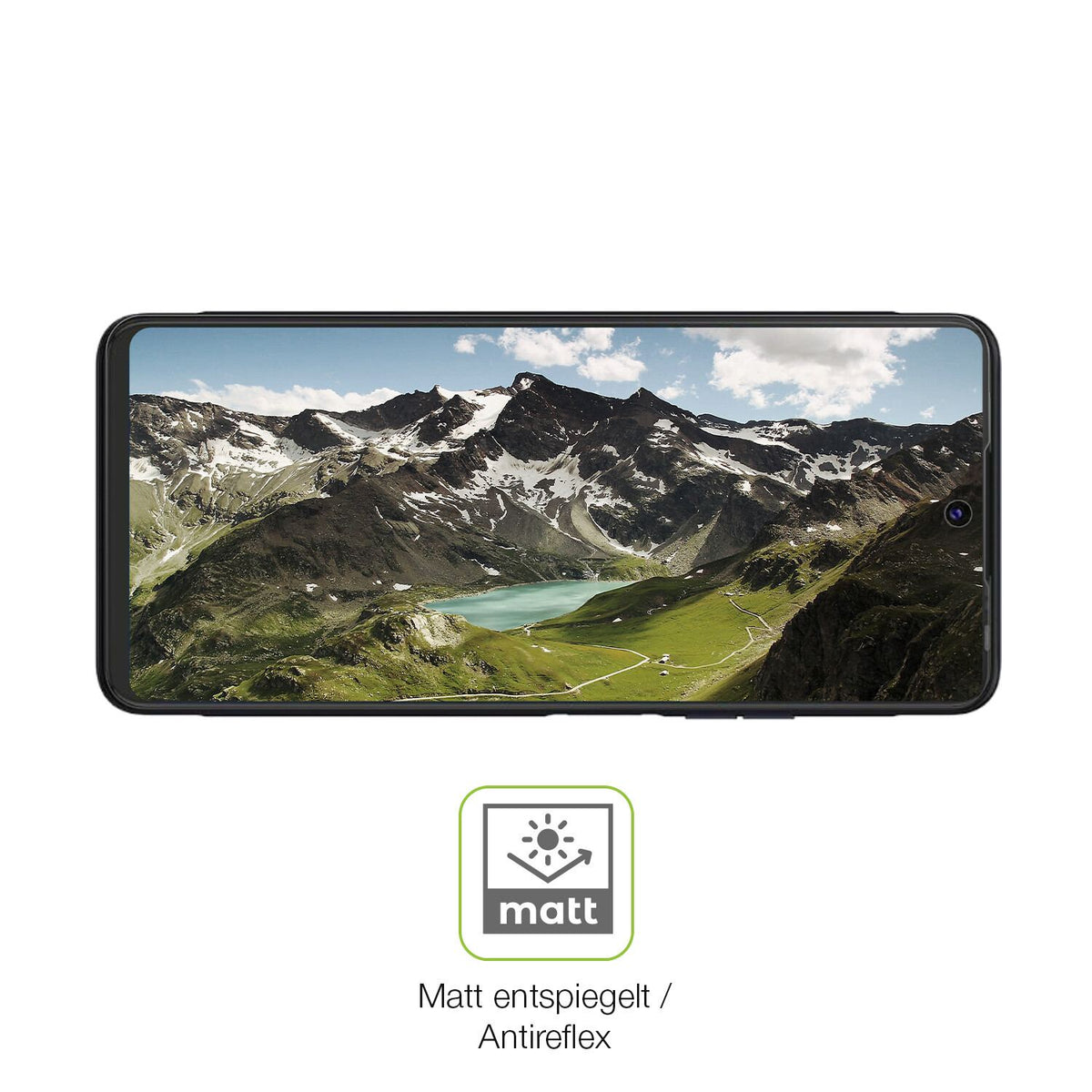 Flexible TPU-Folie passend zugeschnitten für Tecno Pova 3, vollständige Abdeckung