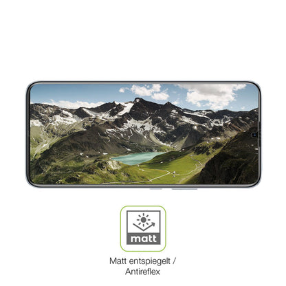 Flexible TPU-Folie passend zugeschnitten für U-Magic Enjoy 30E, vollständige Abdeckung