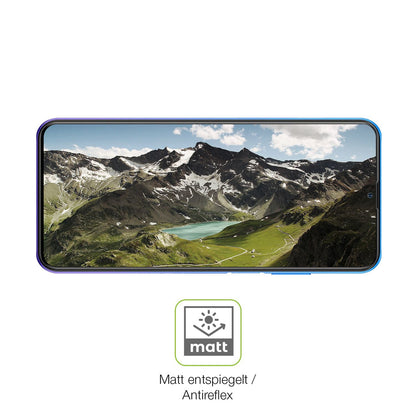 Flexible TPU-Folie passend zugeschnitten für Ulefone Note 12P, vollständige Abdeckung